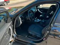 Gebraucht BMW 318 143 PS (105 kW) 2014 Schwarz Kombi