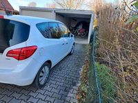 gebraucht Opel Meriva b Automatikgetribe