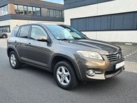 Gebraucht Toyota RAV4 177 PS (130 kW) 2012 Braun SUV