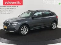Gebraucht Skoda Kamiq Sport 116 PS (85 kW) 2020 Grau SUV