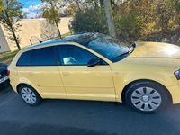 gebraucht Audi A3 S line