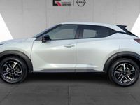 Neu Nissan Juke N-Connecta 143 PS (105 kW) 2025 Weiß SUV