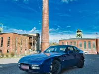 Gebraucht Porsche 944 213 PS (156 kW) 1990 Blau Coupé