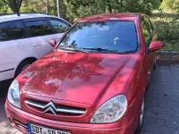 Gebraucht Citroën Xsara 75 PS (55 kW) 2004 Rot Limousine