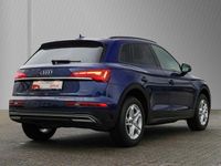 Gebraucht Audi Q5 204 PS (150 kW) 2022 Blau SUV