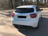 Gebraucht Mercedes A180 Edition 122 PS (89 kW) 2014 Weiß Limousine