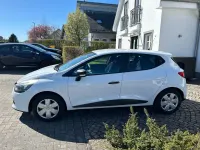 Gebraucht Renault Clio 73 PS (53 kW) 2016 Weiß Limousine