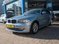 Second-hand BMW 116 116 CP (85 kW) 2011 Argintiu Hatchback
