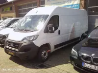 Gebraucht Fiat Ducato 140 PS (102 kW) 2023 Weiß Van