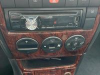 Gebraucht Opel Vectra 170 PS (125 kW) 1999 Silber Limousine