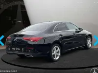 Gebraucht Mercedes CLA250e 160 PS (117 kW) 2022 Schwarz Coupé