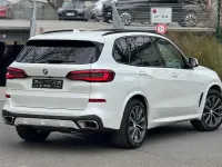 Gebraucht BMW X5 M Sport 286 PS (210 kW) 2020 Weiß SUV