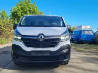 Gebraucht Renault Trafic 95 PS (69 kW) 2020 Weiß Van / Kleinbus