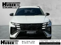 Neu Hyundai Tucson N Line 179 PS (131 kW) 2026 Weiß SUV