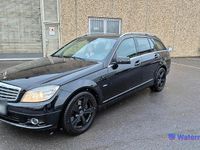 Gebraucht Mercedes C350 231 PS (169 kW) 2011 Schwarz Kombi