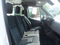 Second-hand Mercedes Sprinter 114 CP (83 kW) 2018 Alb Van