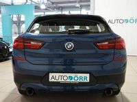 Gebraucht BMW X2 Advantage 190 PS (139 kW) 2022 Blau SUV