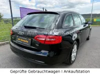 Używany Audi A4 Attraction 150 KM (110 kW) 2015 Czarny Kombi