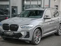 Gebraucht BMW X3 Performance 340 PS (250 kW) 2023 Grigio telesto grau perleffekt SUV