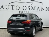 Gebraucht BMW X1 Performance 150 PS (110 kW) 2022 Black sapphire metallic SUV