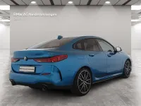 Gebraucht BMW 220 Gran Coupé M Sport 190 PS (139 kW) 2022 Blau Coupé