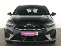 Gebraucht Kia Ceed GT-Line 160 PS (117 kW) 2023 Zilinaschwarz Kleinwagen