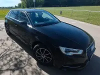 Gebraucht Audi A3 Ambition 105 PS (77 kW) 2015 Schwarz Limousine