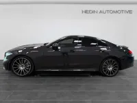 Gebraucht Mercedes CLS53 AMG AMG 435 PS (319 kW) 2019 Grau Coupé
