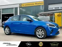Gebraucht Opel Corsa Elegance 101 PS (74 kW) 2021 Blau Kleinwagen