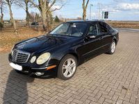 Gebraucht Mercedes E280 190 PS (139 kW) 2006 Schwarz Limousine