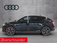 Gebraucht Audi RS Q3 Sportback Comfort 400 PS (294 kW) 2020 Schwarz SUV