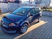 gebraucht VW Touran 1.6 TDI DPF BlueMotion Technology Comfortline