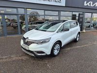Gebraucht Renault Espace Intens 160 PS (117 kW) 2016 Weiß Van / Kleinbus