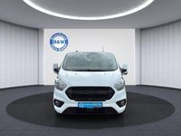 Gebraucht Ford Transit Custom Trend 131 PS (96 kW) 2023 Weiß Van / Kleinbus
