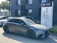 Gebraucht Mercedes A45 AMG AMG 422 PS (310 kW) 2025 Mountaingrau magno Kleinwagen