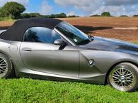 gebraucht BMW Z4 Roadster 2,5i 6Zyl.