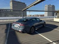 Gebraucht Kia Stinger GT-Line 200 PS (147 kW) 2018 Blau Kleinwagen