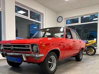 Gebraucht Opel Ascona 80 PS (58 kW) 1972 Rot Limousine