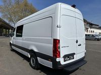 Gebraucht Mercedes Sprinter 143 PS (105 kW) 2020 Arktikweiss Van