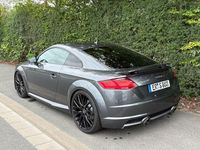 Gebraucht Audi TT Sport 230 PS (169 kW) 2015 Grau Coupé