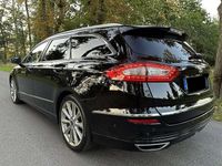 Gebraucht Ford Mondeo 179 PS (131 kW) 2017 Schwarz Kombi