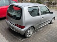 gebraucht Fiat Seicento Active Klima