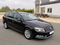 Usata VW Passat 140 CV (102 kW) 2012 Nero Berlina