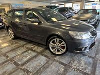 gebraucht Skoda Octavia Combi RS*Klimaautomatik*Aluräder*1.Hand