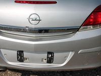 Gebraucht Opel Astra Cabriolet Cosmo 105 PS (77 kW) 2007 Silber Cabrio