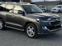 Gebraucht Toyota Land Cruiser Anniversary 272 PS (200 kW) 2011 Grau SUV