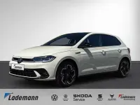Gebraucht VW Polo R-line 116 PS (85 kW) 2025 Ascotgrau Kleinwagen