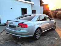 Gebraucht Audi A8 280 PS (205 kW) 2004 Silber Limousine