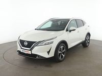 Gebraucht Nissan Qashqai N-Connecta 2021 Weiß SUV