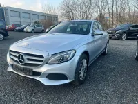 Gebraucht Mercedes C180 156 PS (114 kW) 2014 Silber Limousine